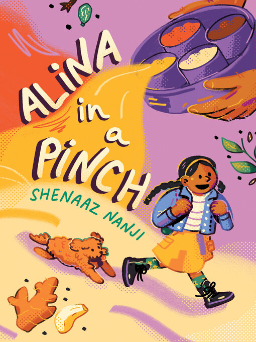 Title details for Alina in a Pinch by Shenaaz Nanji - Available